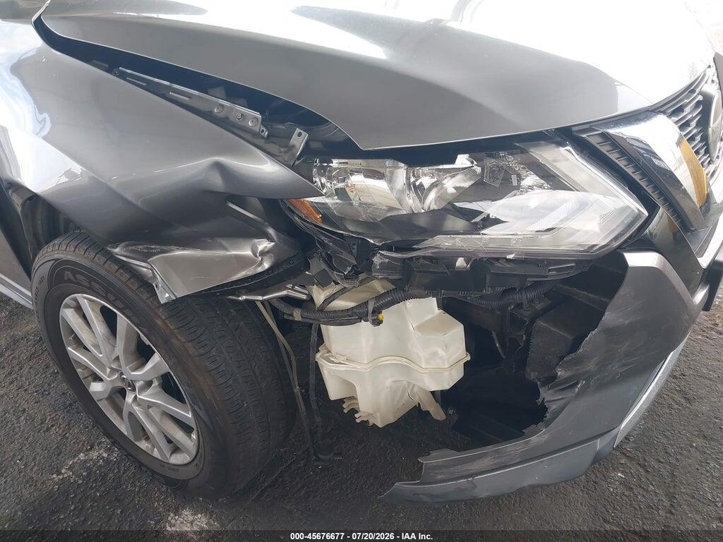 KNMAT2MT9JP522839 2018 NISSAN ROGUE photo no. 6