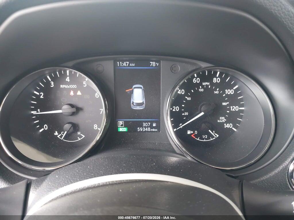 KNMAT2MT9JP522839 2018 NISSAN ROGUE photo no. 7