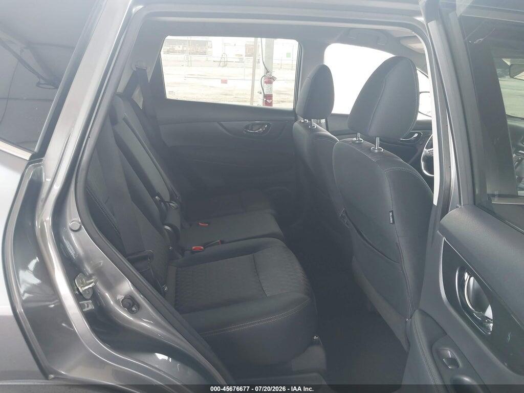KNMAT2MT9JP522839 2018 NISSAN ROGUE photo no. 8