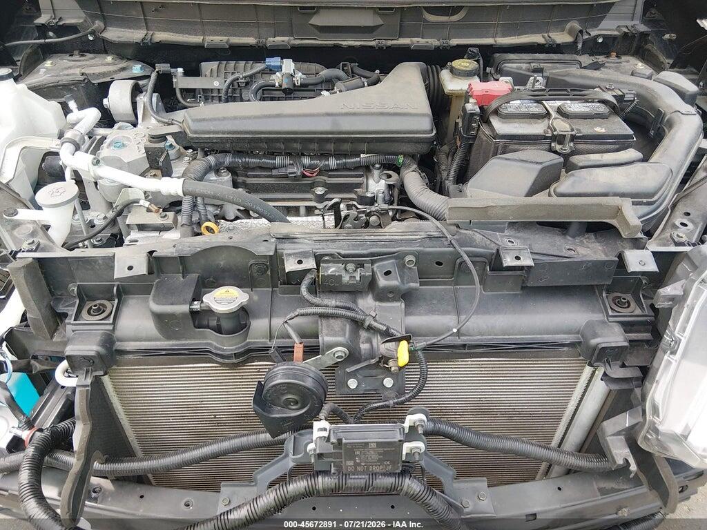 JN8AT2MVXJW353376 2018 NISSAN ROGUE photo no. 10