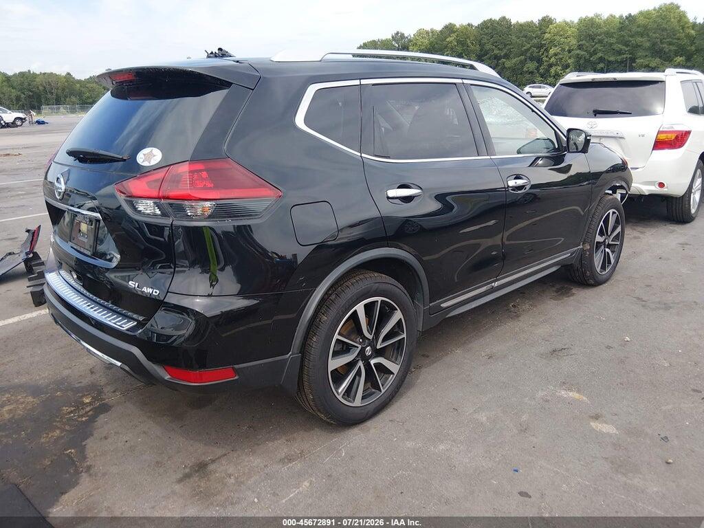 JN8AT2MVXJW353376 2018 NISSAN ROGUE photo no. 4