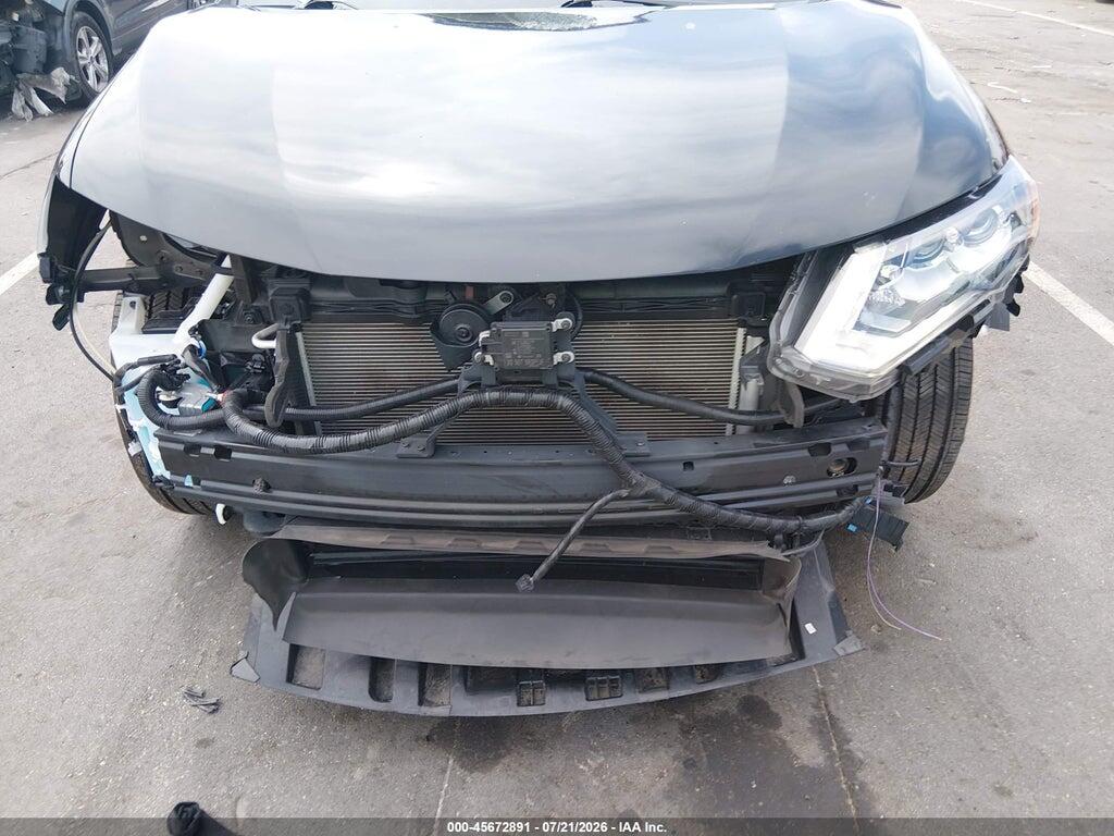 JN8AT2MVXJW353376 2018 NISSAN ROGUE photo no. 6