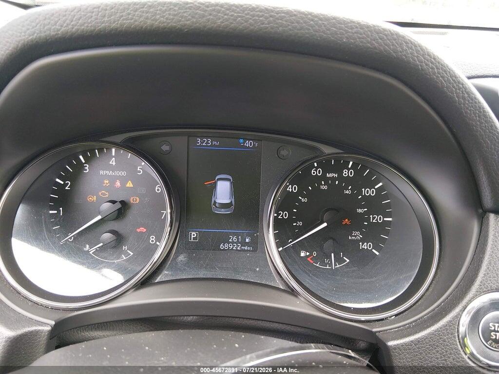 JN8AT2MVXJW353376 2018 NISSAN ROGUE photo no. 7