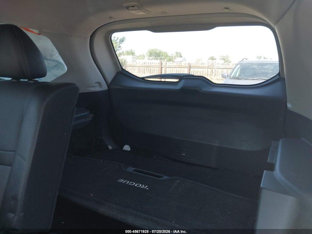 JN8AT2MV8JW303656 2018 NISSAN ROGUE photo no. 12