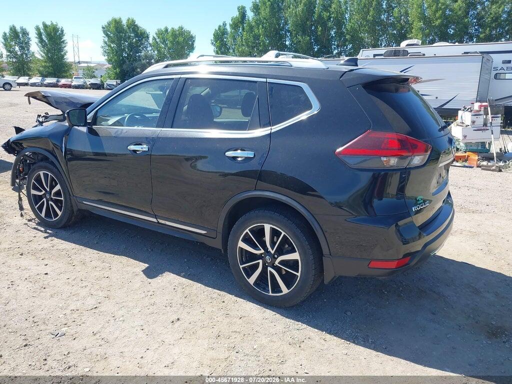 JN8AT2MV8JW303656 2018 NISSAN ROGUE photo no. 3