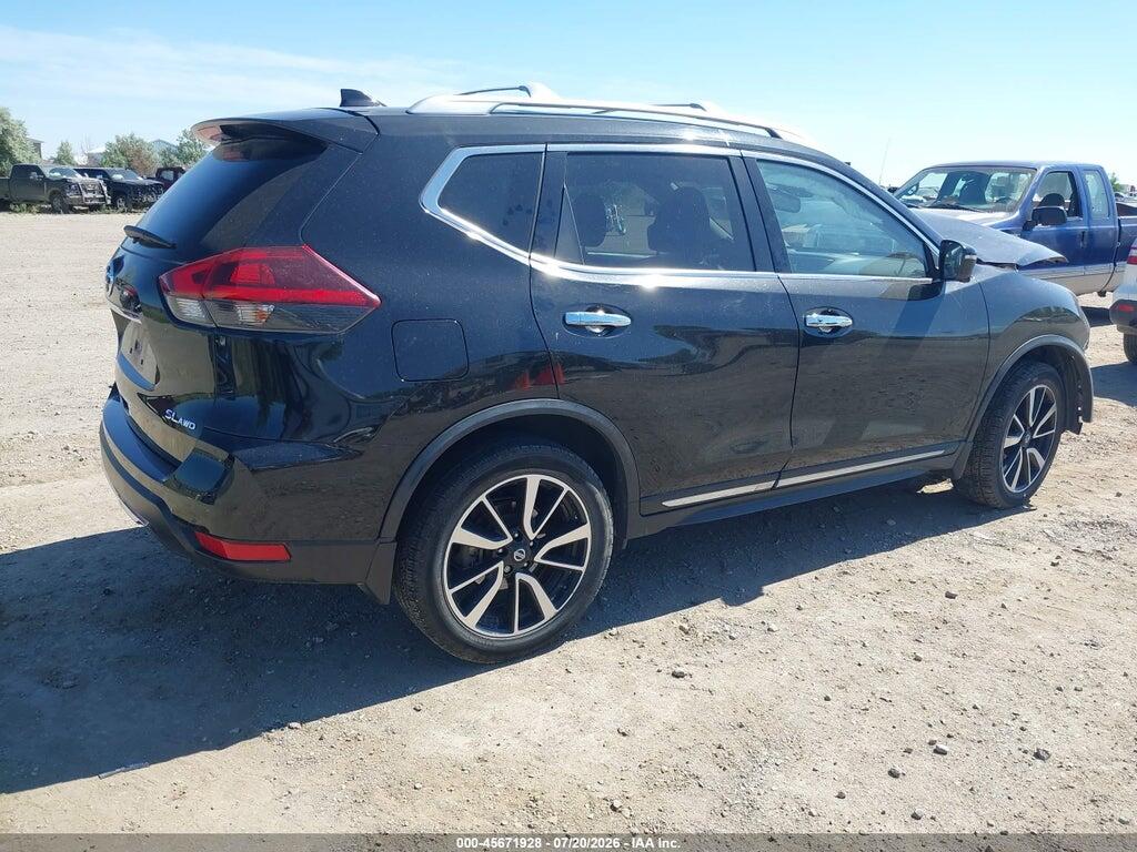 JN8AT2MV8JW303656 2018 NISSAN ROGUE photo no. 4