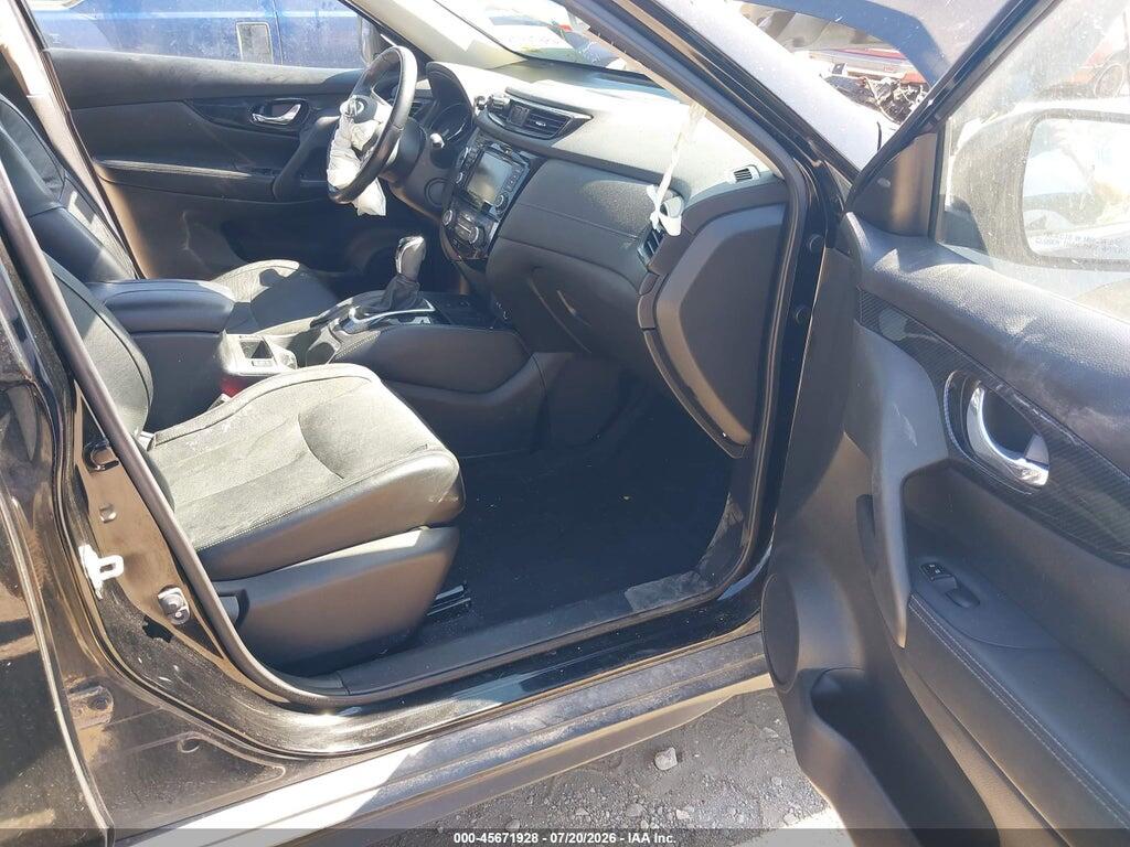 JN8AT2MV8JW303656 2018 NISSAN ROGUE photo no. 5