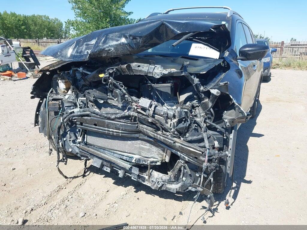 JN8AT2MV8JW303656 2018 NISSAN ROGUE photo no. 6