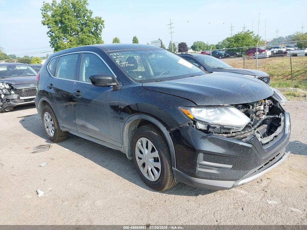 KNMAT2MV8JP508450 2018 NISSAN ROGUE photo no. 1