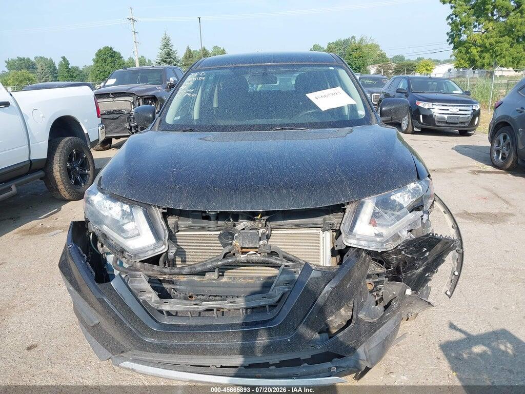 KNMAT2MV8JP508450 2018 NISSAN ROGUE photo no. 12