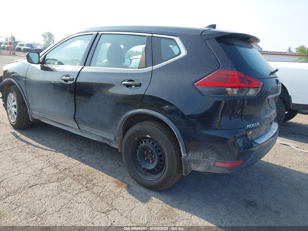 KNMAT2MV8JP508450 2018 NISSAN ROGUE photo no. 3