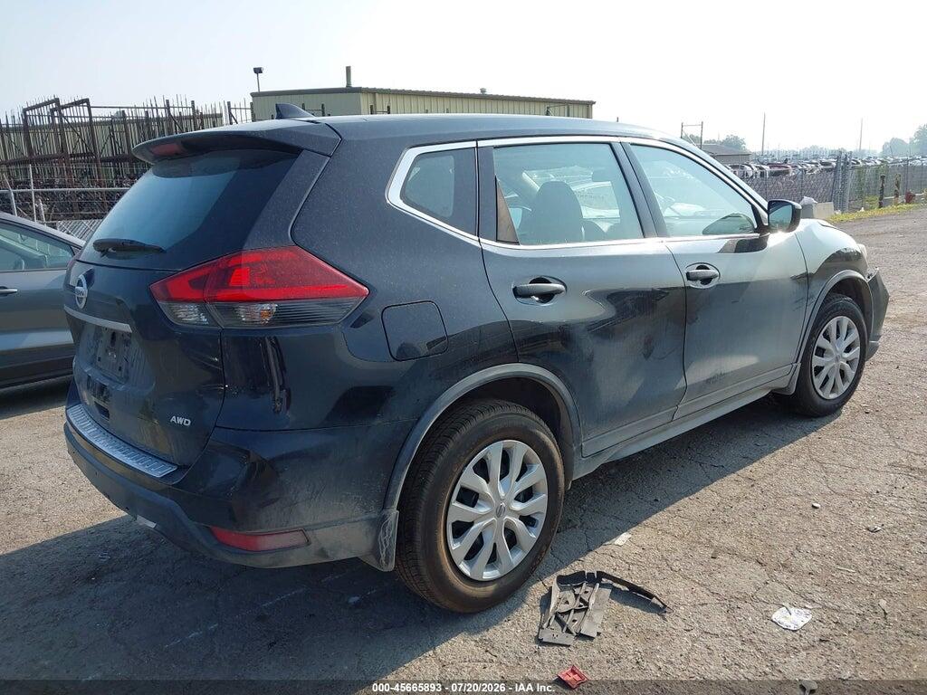 KNMAT2MV8JP508450 2018 NISSAN ROGUE photo no. 4