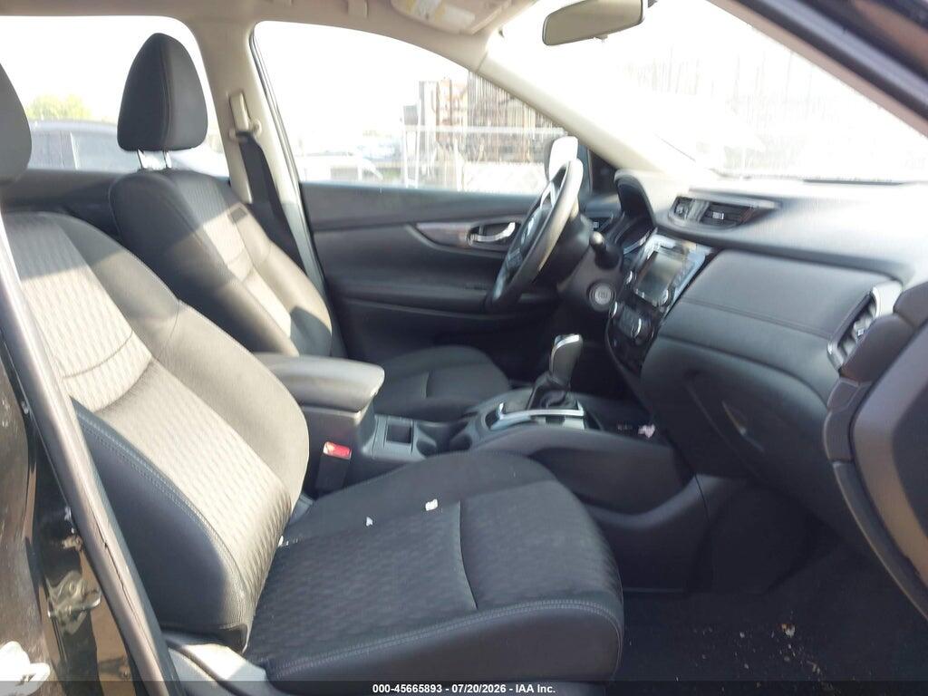 KNMAT2MV8JP508450 2018 NISSAN ROGUE photo no. 5