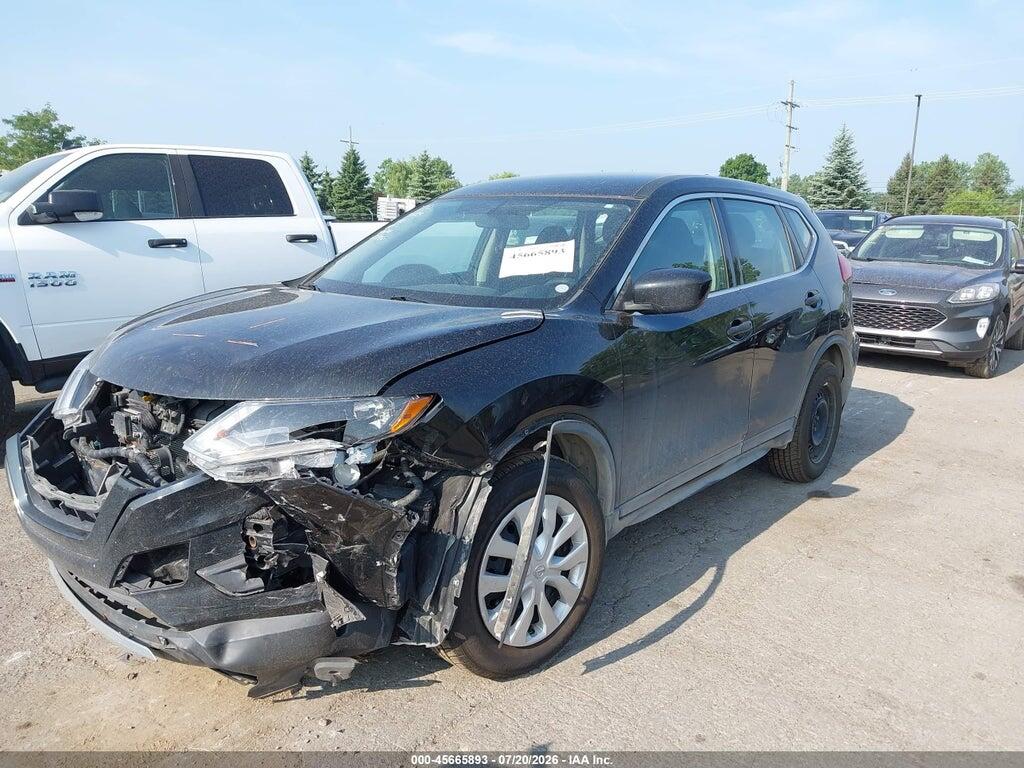KNMAT2MV8JP508450 2018 NISSAN ROGUE photo no. 6