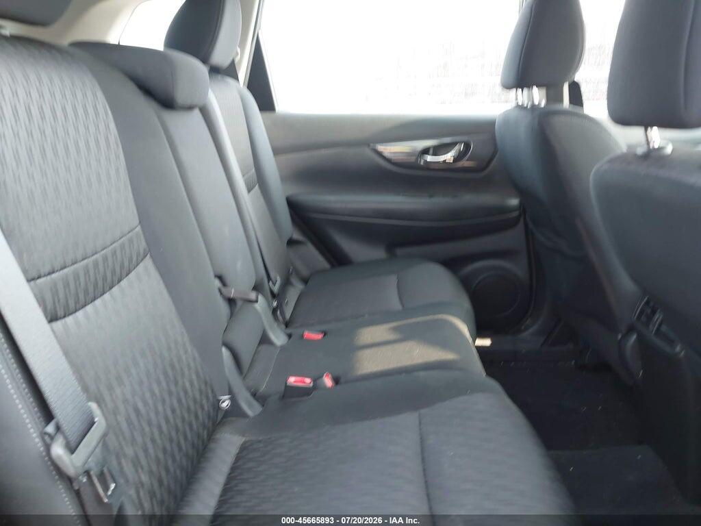 KNMAT2MV8JP508450 2018 NISSAN ROGUE photo no. 8