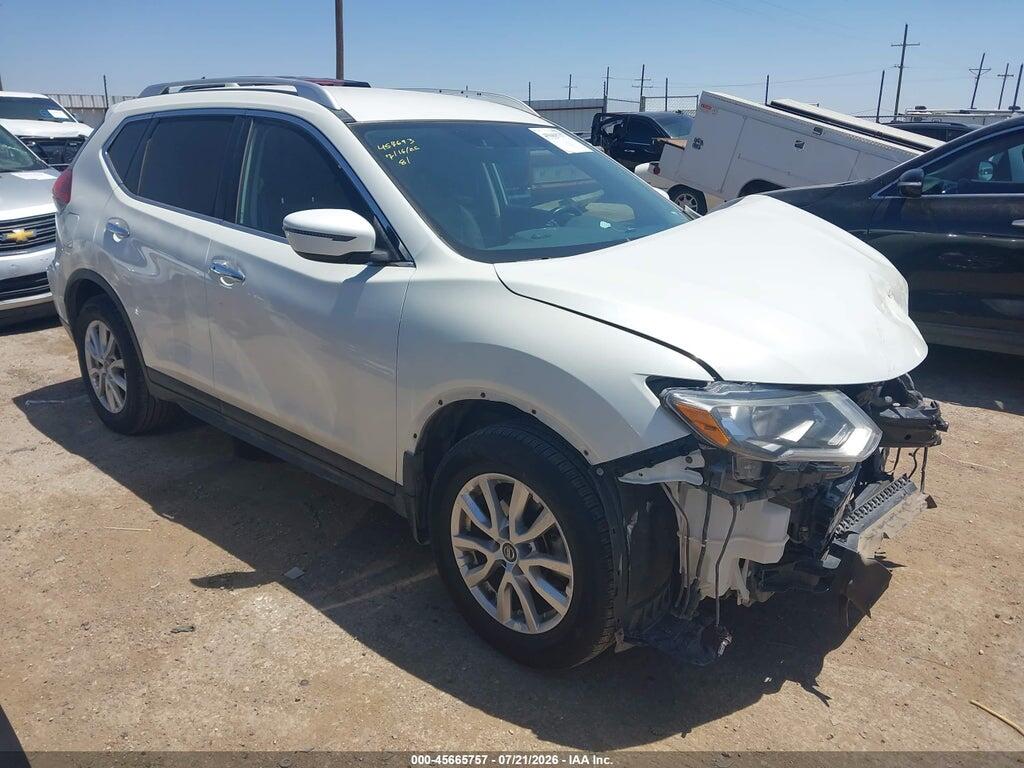 KNMAT2MT6JP613177 2018 NISSAN ROGUE photo no. 1