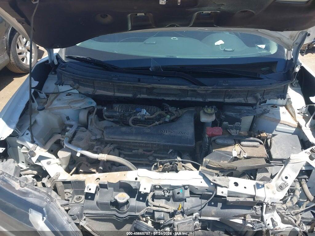 KNMAT2MT6JP613177 2018 NISSAN ROGUE photo no. 10