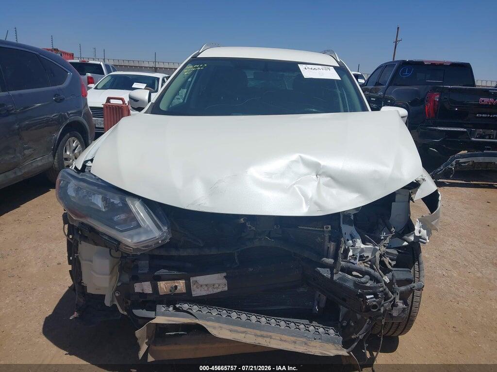 KNMAT2MT6JP613177 2018 NISSAN ROGUE photo no. 12