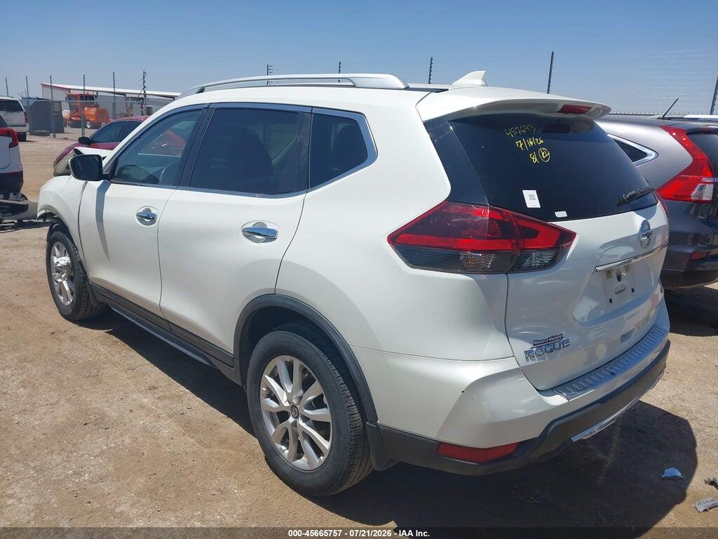 KNMAT2MT6JP613177 2018 NISSAN ROGUE photo no. 3