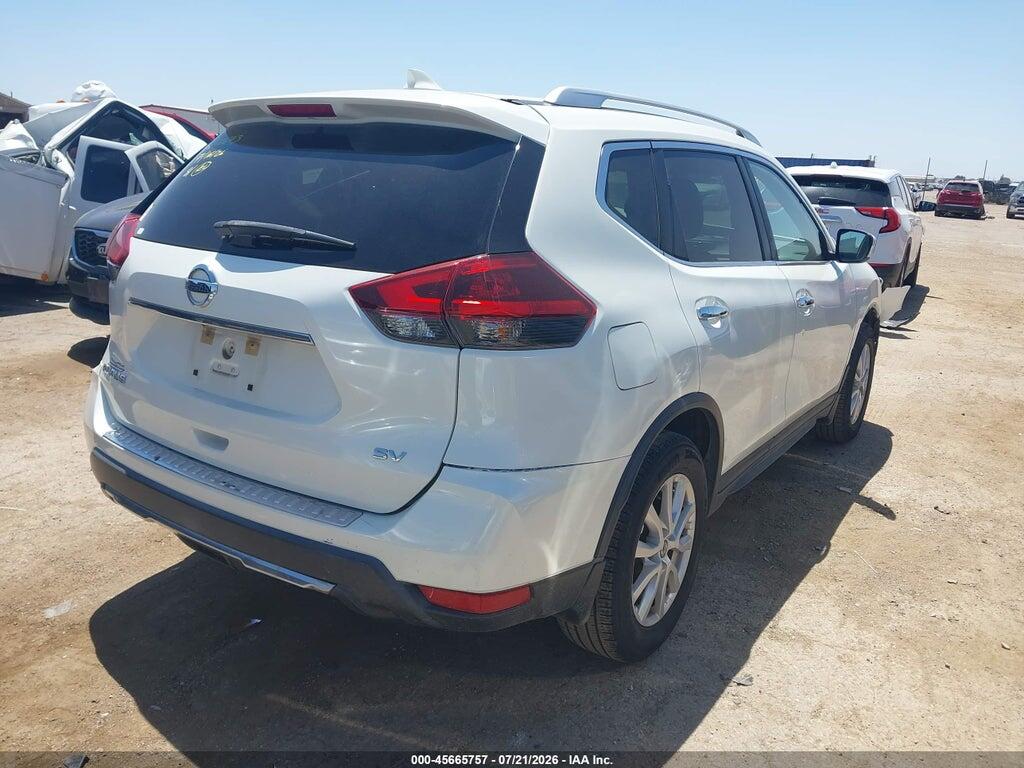 KNMAT2MT6JP613177 2018 NISSAN ROGUE photo no. 4
