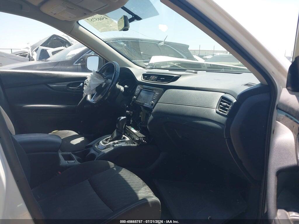 KNMAT2MT6JP613177 2018 NISSAN ROGUE photo no. 5