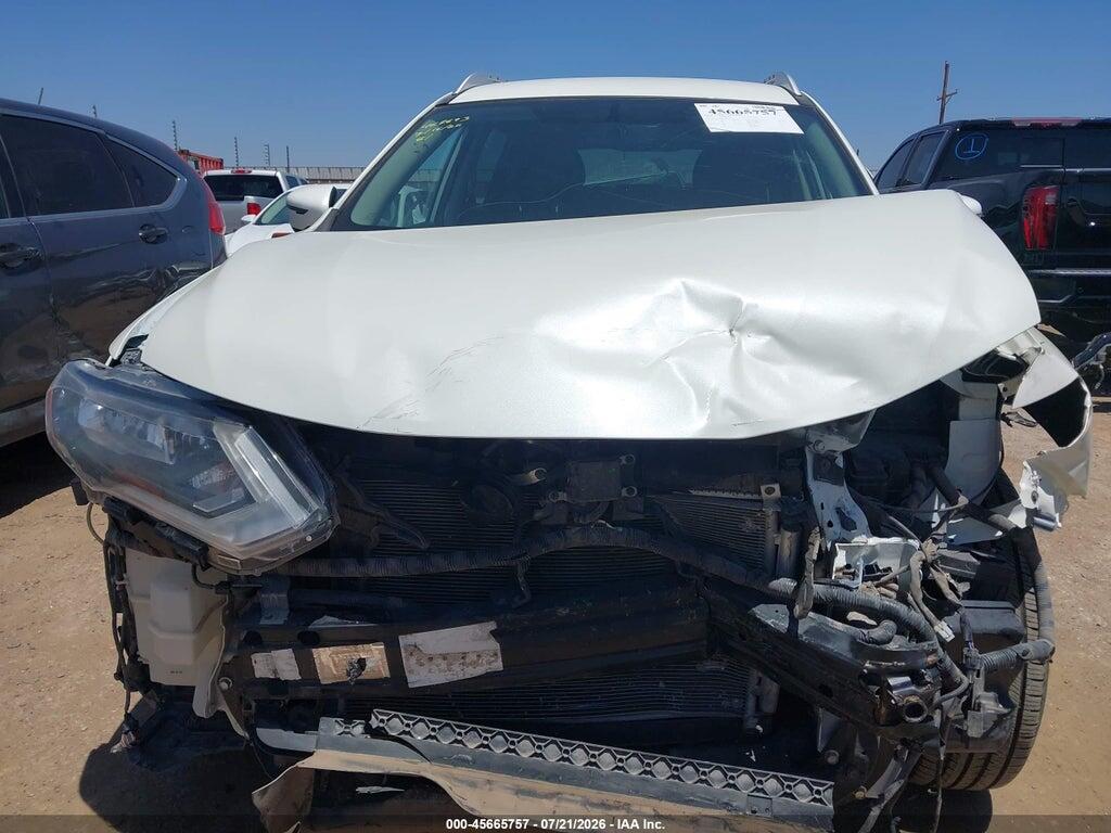KNMAT2MT6JP613177 2018 NISSAN ROGUE photo no. 6