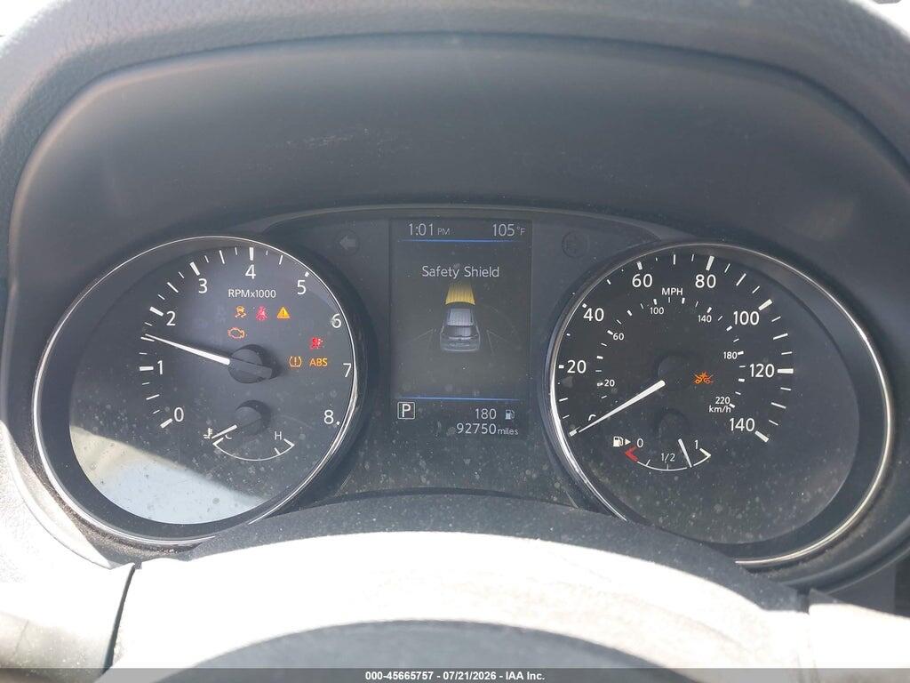 KNMAT2MT6JP613177 2018 NISSAN ROGUE photo no. 7