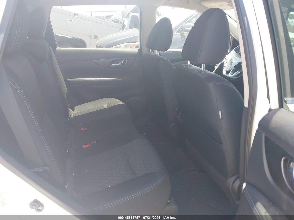 KNMAT2MT6JP613177 2018 NISSAN ROGUE photo no. 8