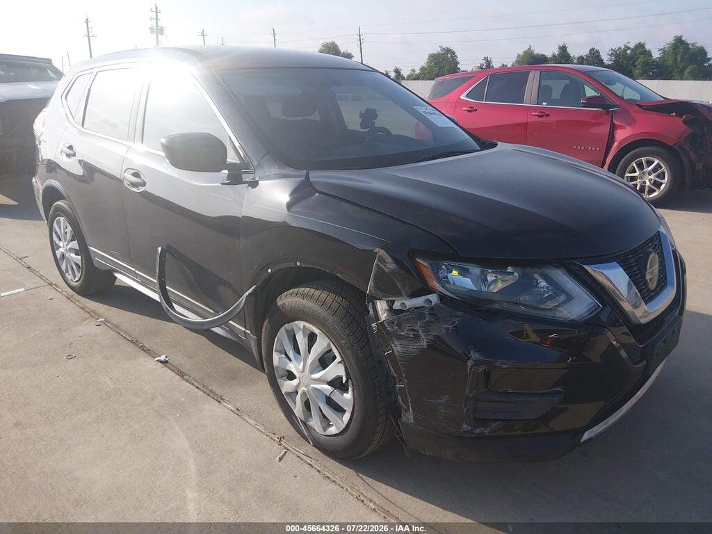 5N1AT2MT2JC748014 2018 NISSAN ROGUE photo no. 1