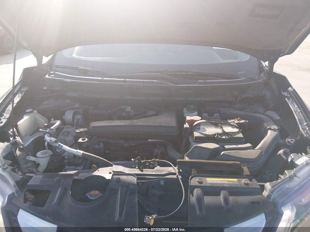 5N1AT2MT2JC748014 2018 NISSAN ROGUE photo no. 10