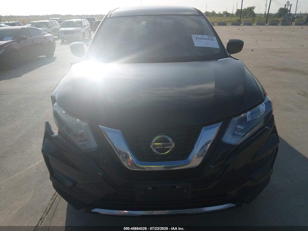 5N1AT2MT2JC748014 2018 NISSAN ROGUE photo no. 12