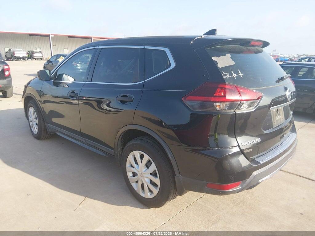 5N1AT2MT2JC748014 2018 NISSAN ROGUE photo no. 3