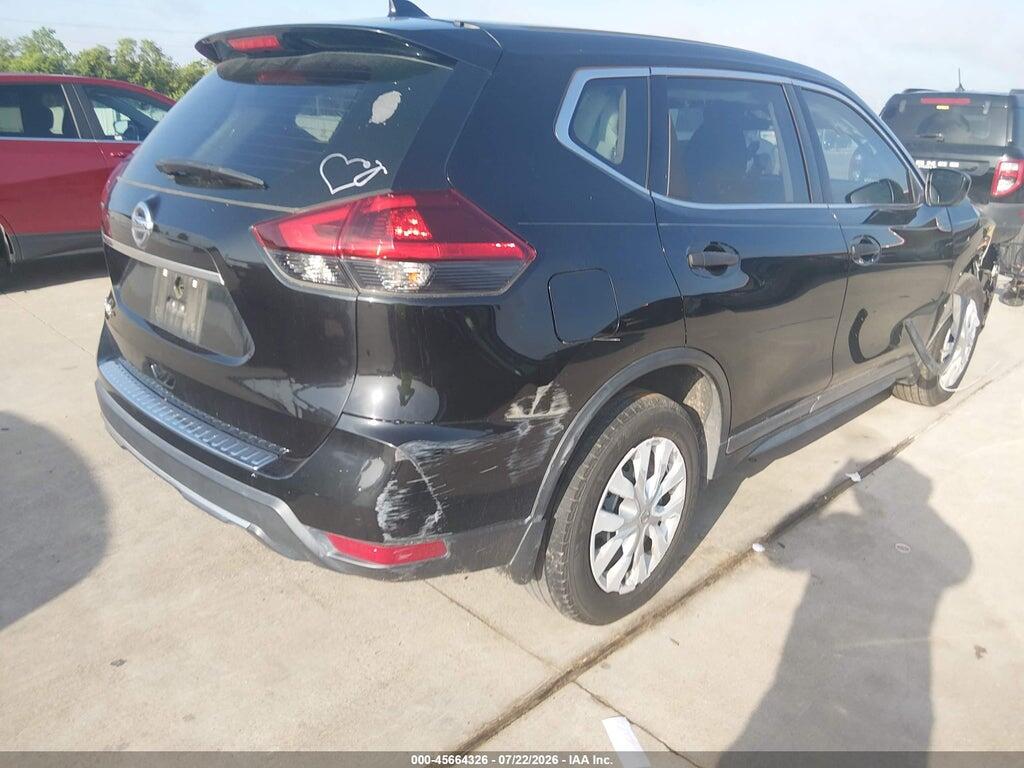 5N1AT2MT2JC748014 2018 NISSAN ROGUE photo no. 4