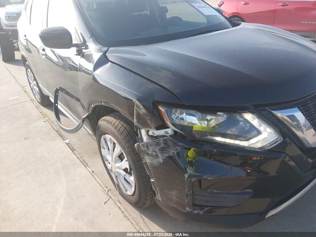 5N1AT2MT2JC748014 2018 NISSAN ROGUE photo no. 6