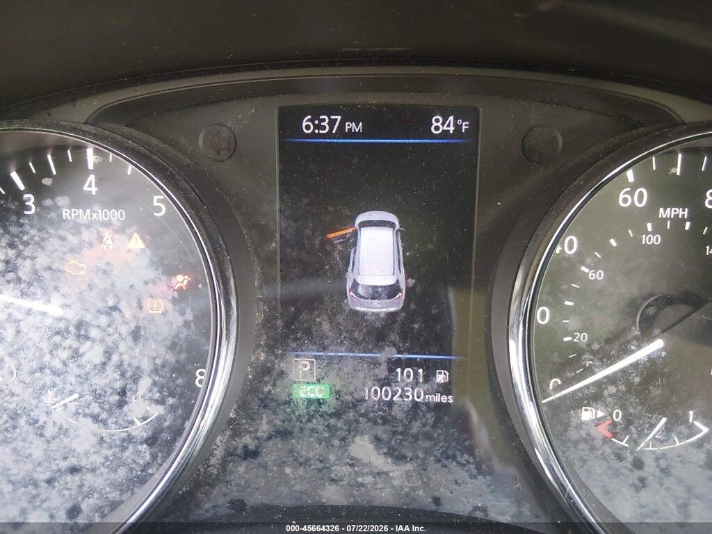 5N1AT2MT2JC748014 2018 NISSAN ROGUE photo no. 7