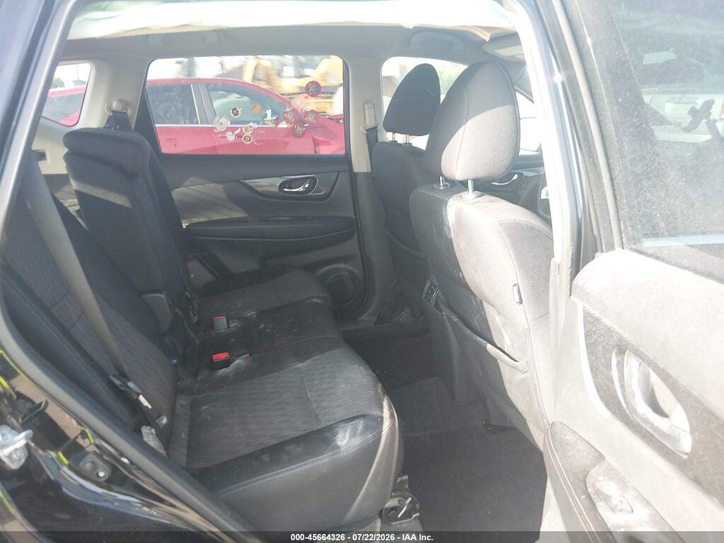 5N1AT2MT2JC748014 2018 NISSAN ROGUE photo no. 8