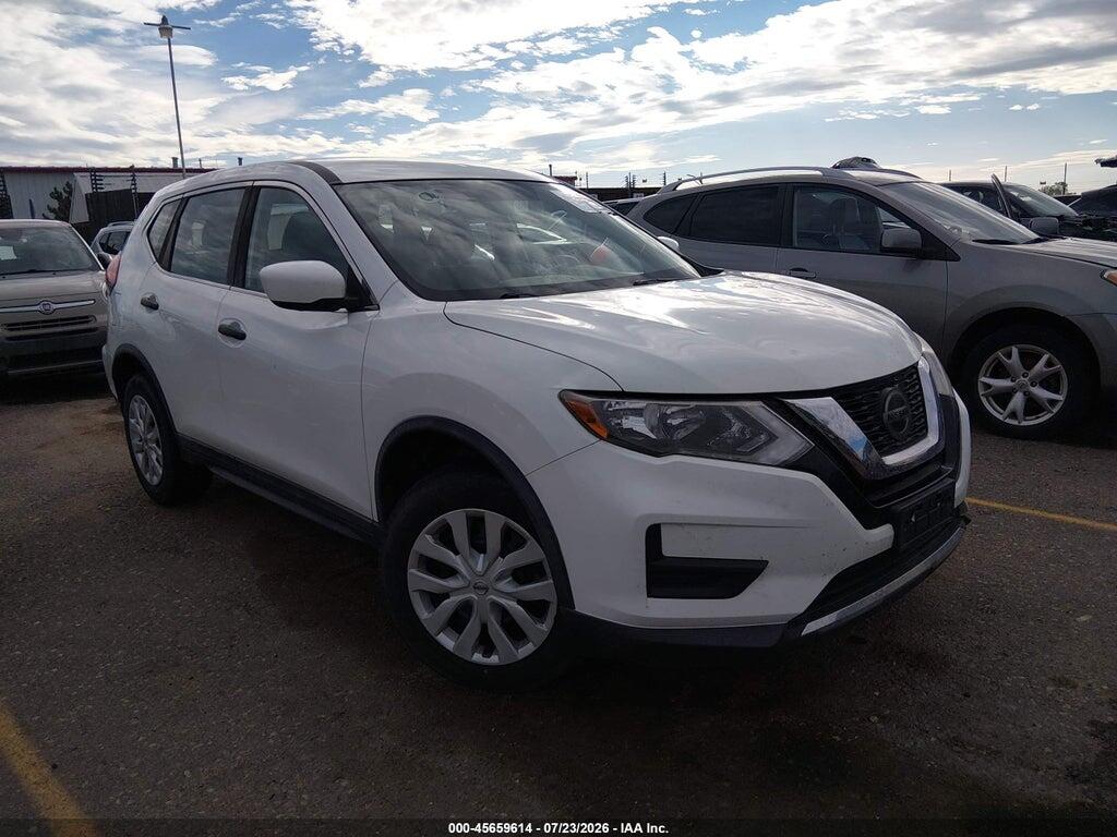 KNMAT2MV8JP553923 2018 NISSAN ROGUE photo no. 1