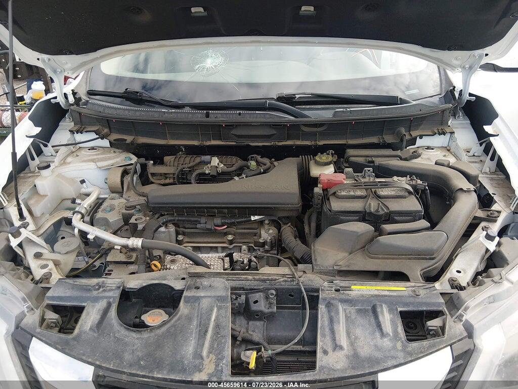 KNMAT2MV8JP553923 2018 NISSAN ROGUE photo no. 10