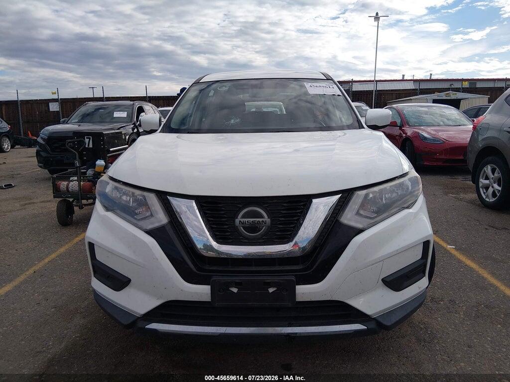 KNMAT2MV8JP553923 2018 NISSAN ROGUE photo no. 12