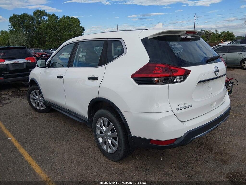 KNMAT2MV8JP553923 2018 NISSAN ROGUE photo no. 3