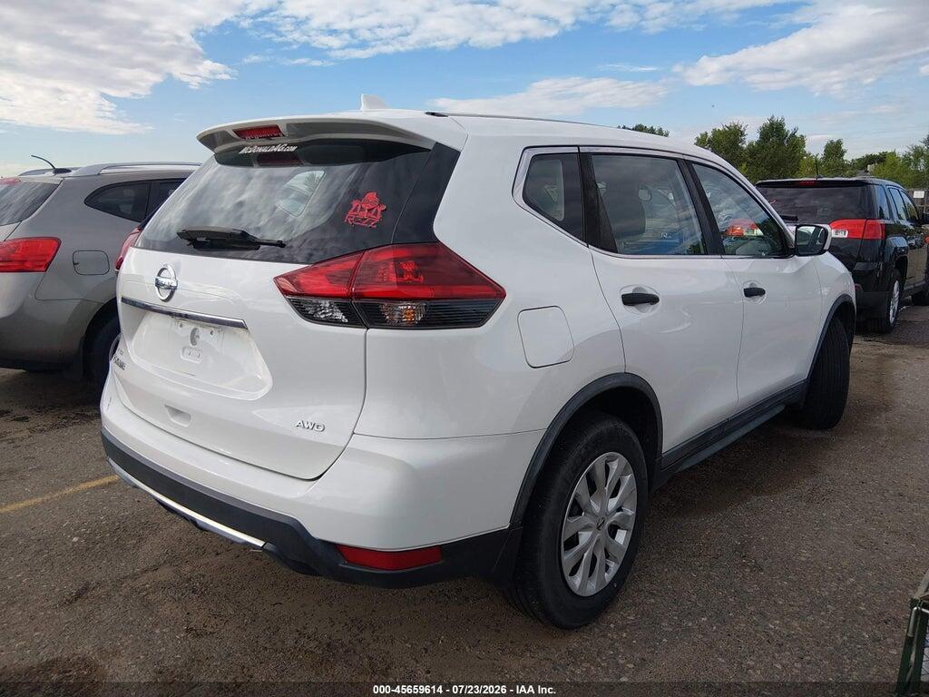 KNMAT2MV8JP553923 2018 NISSAN ROGUE photo no. 4