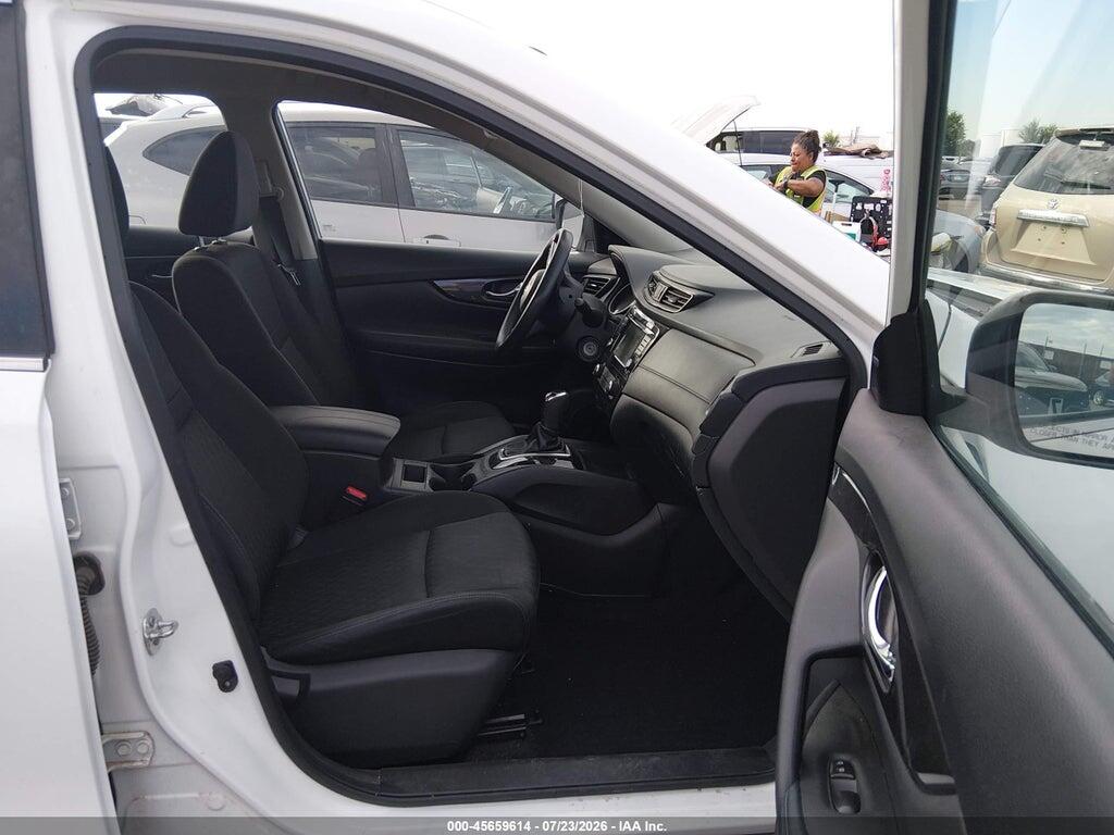 KNMAT2MV8JP553923 2018 NISSAN ROGUE photo no. 5
