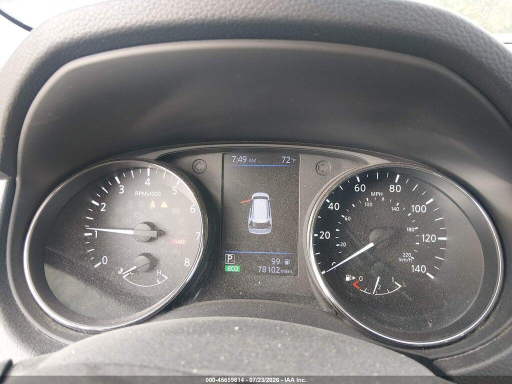 KNMAT2MV8JP553923 2018 NISSAN ROGUE photo no. 7