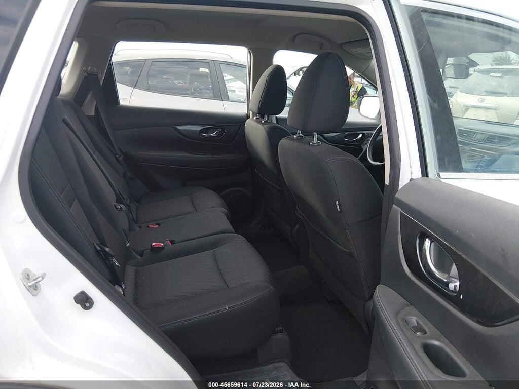 KNMAT2MV8JP553923 2018 NISSAN ROGUE photo no. 8