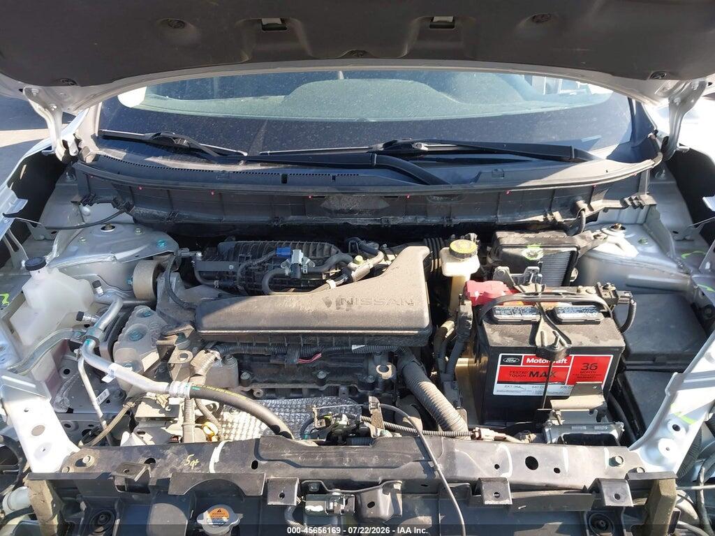 KNMAT2MT7JP564507 2018 NISSAN ROGUE photo no. 10