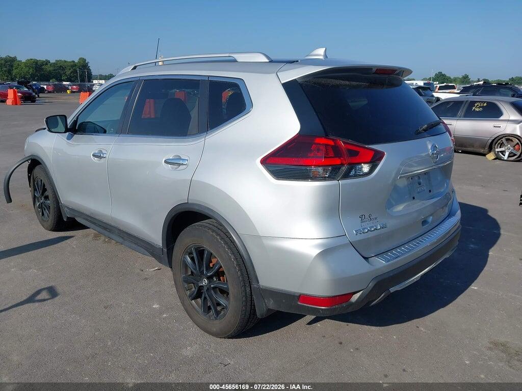 KNMAT2MT7JP564507 2018 NISSAN ROGUE photo no. 3