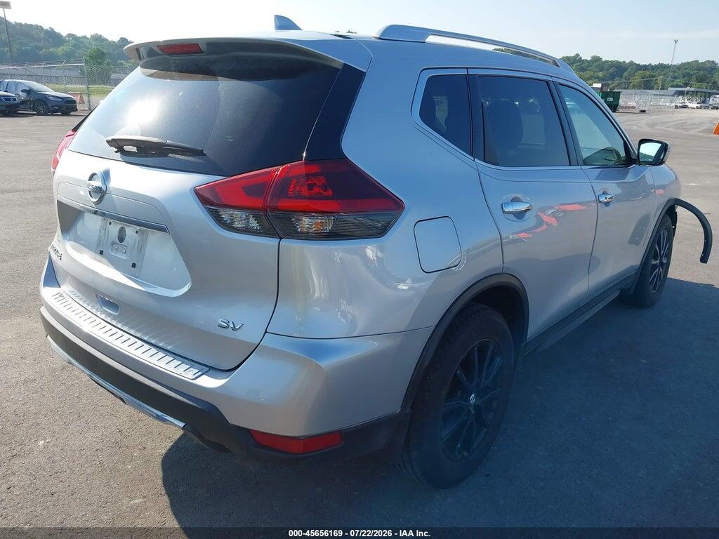 KNMAT2MT7JP564507 2018 NISSAN ROGUE photo no. 4