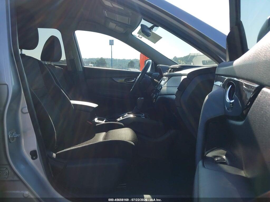 KNMAT2MT7JP564507 2018 NISSAN ROGUE photo no. 5