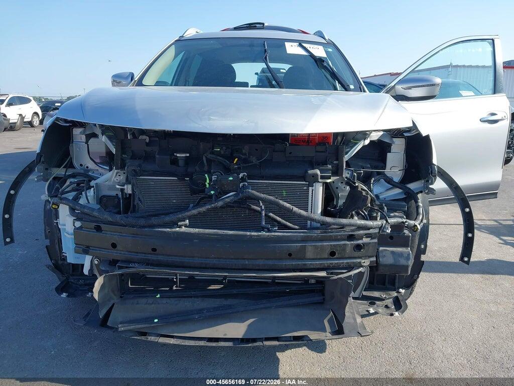 KNMAT2MT7JP564507 2018 NISSAN ROGUE photo no. 6