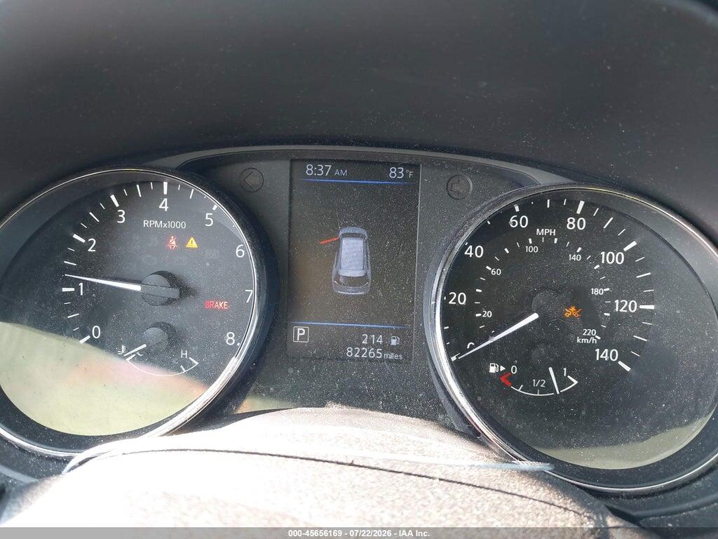 KNMAT2MT7JP564507 2018 NISSAN ROGUE photo no. 7